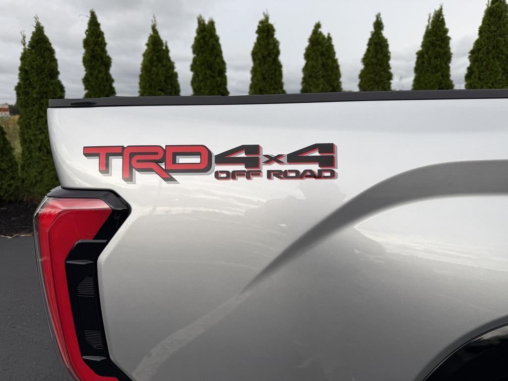 new 2026 Toyota Tundra Hybrid car, priced at $78,884