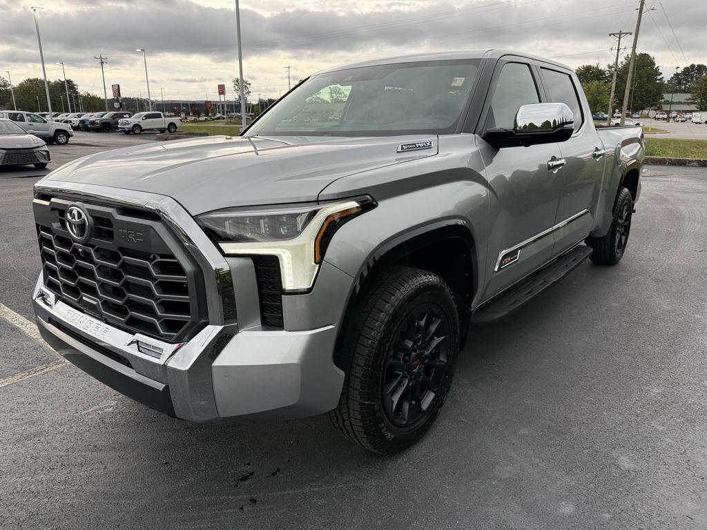 new 2026 Toyota Tundra Hybrid car, priced at $78,884