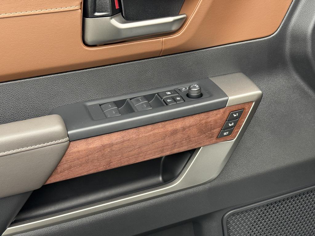 new 2026 Toyota Tundra Hybrid car, priced at $78,884