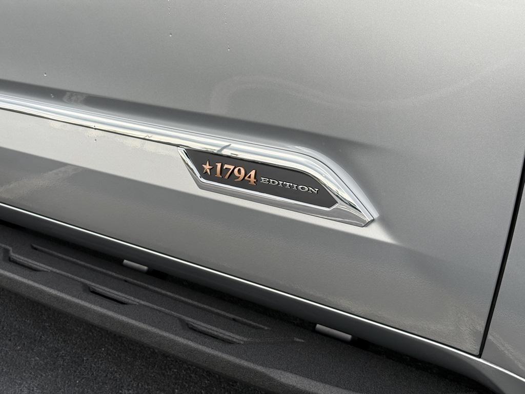 new 2026 Toyota Tundra Hybrid car, priced at $78,884