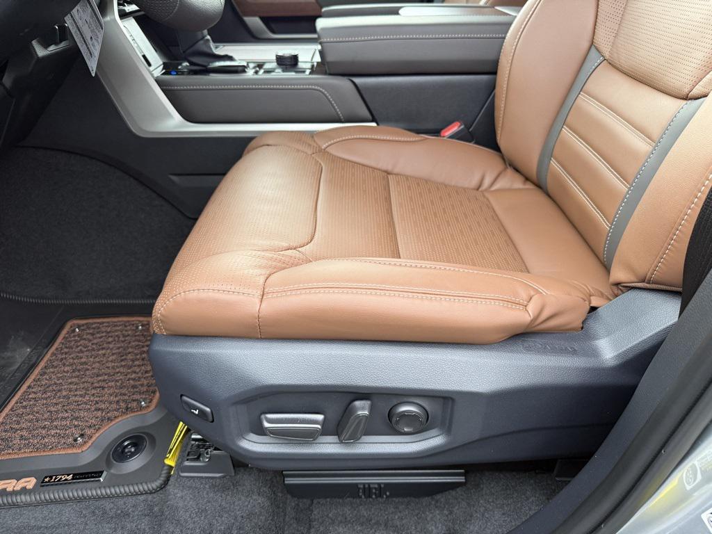 new 2026 Toyota Tundra Hybrid car, priced at $78,884