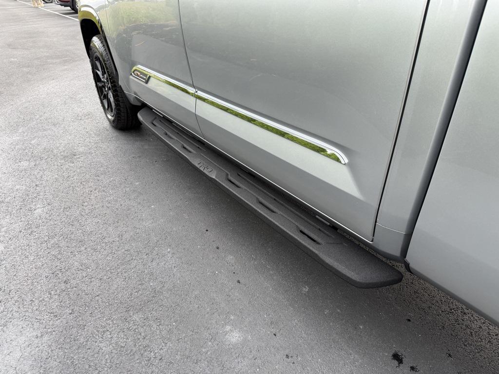 new 2026 Toyota Tundra Hybrid car, priced at $78,884