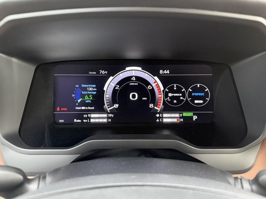 new 2026 Toyota Tundra Hybrid car, priced at $78,884