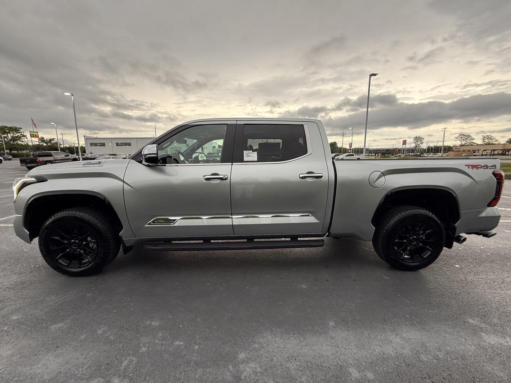 new 2026 Toyota Tundra Hybrid car, priced at $78,884