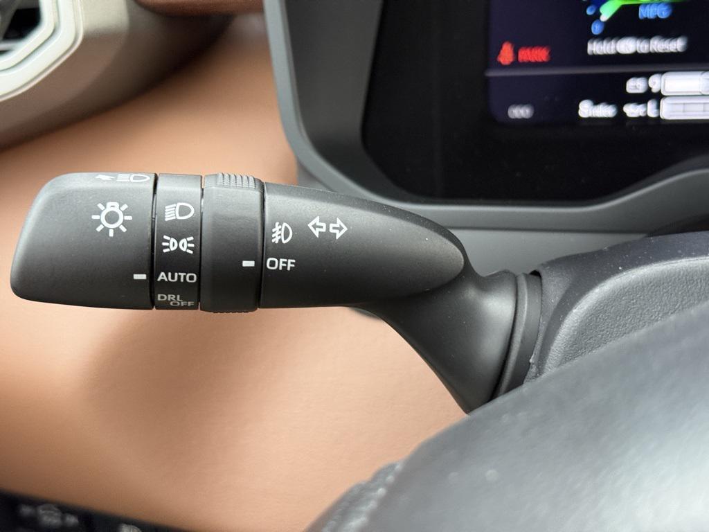 new 2026 Toyota Tundra Hybrid car, priced at $78,884