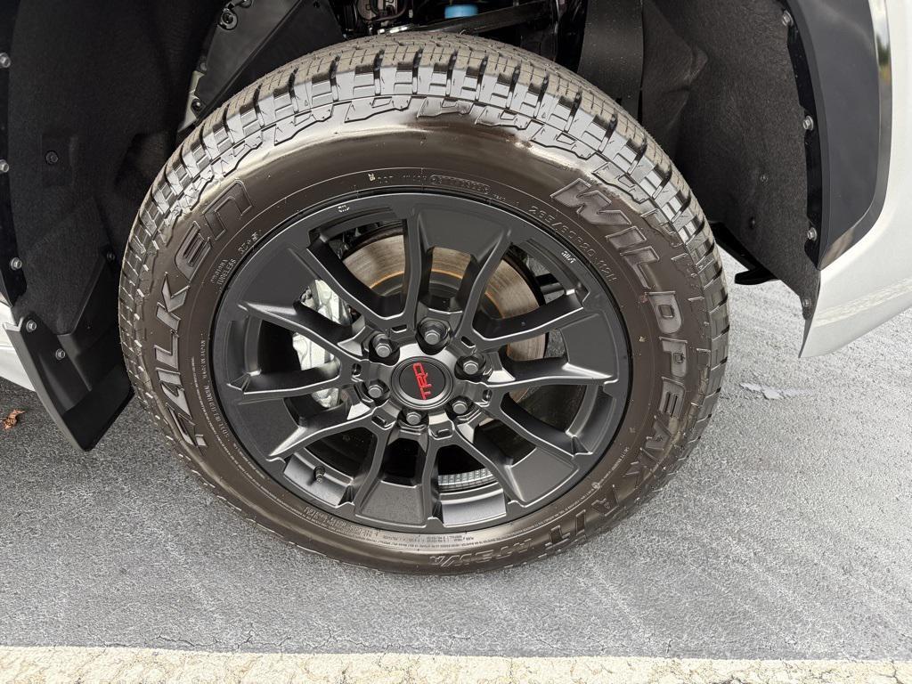 new 2026 Toyota Tundra Hybrid car, priced at $78,884