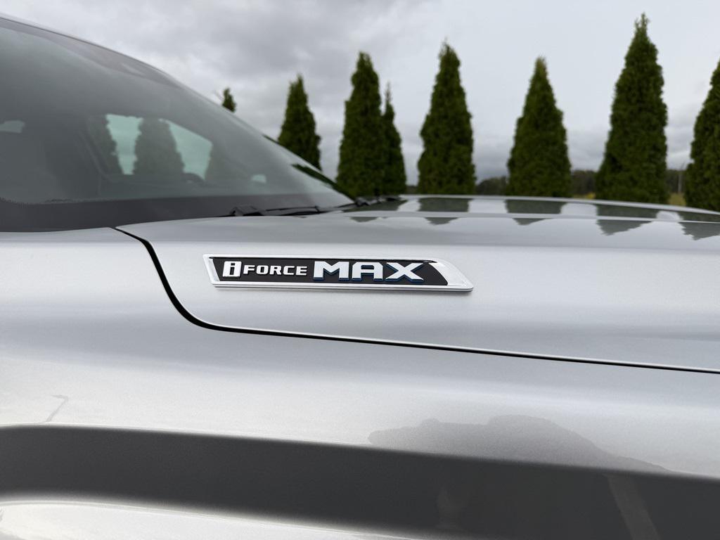 new 2026 Toyota Tundra Hybrid car, priced at $78,884