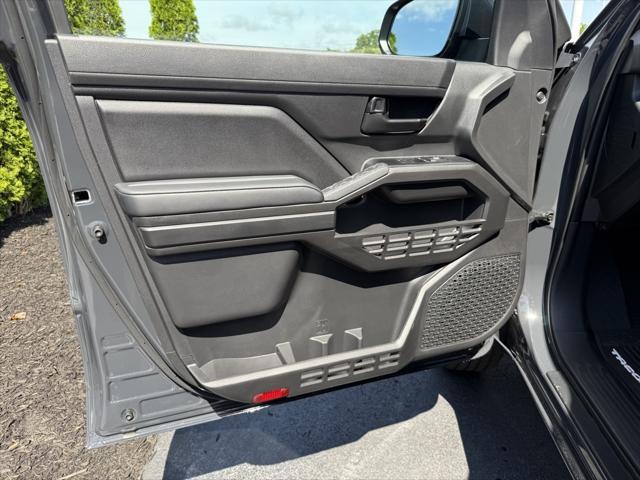 new 2025 Toyota Tacoma car, priced at $33,859