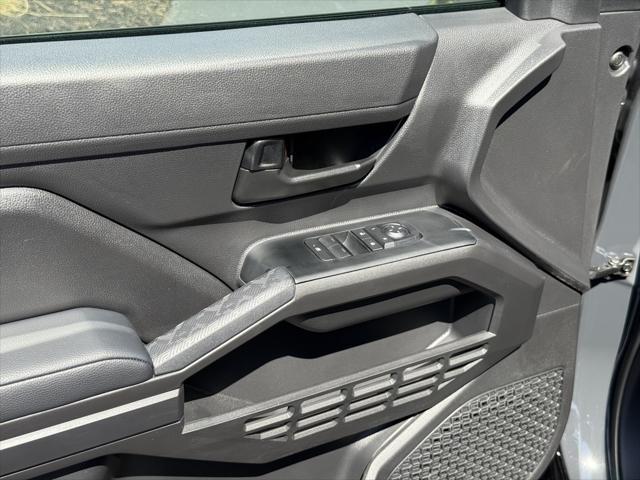 new 2025 Toyota Tacoma car, priced at $33,859