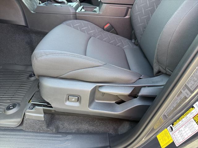 new 2025 Toyota Tacoma car, priced at $33,859