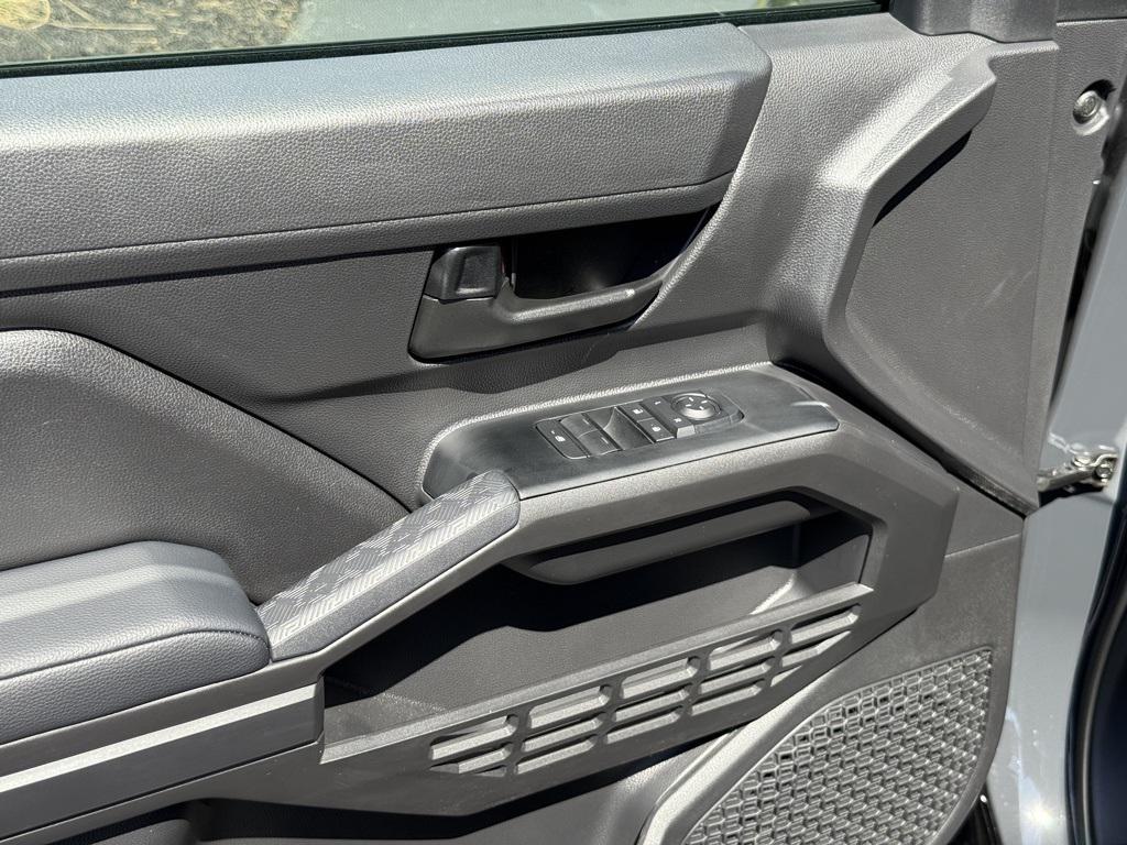 new 2025 Toyota Tacoma car, priced at $33,859