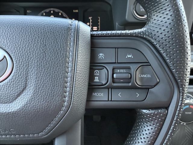 new 2025 Toyota Tacoma car, priced at $33,859