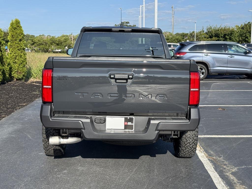 new 2025 Toyota Tacoma car, priced at $33,859