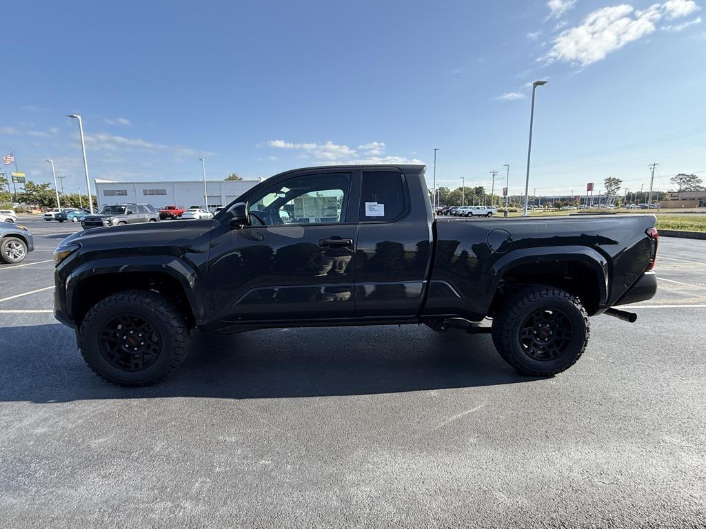 new 2025 Toyota Tacoma car, priced at $33,859