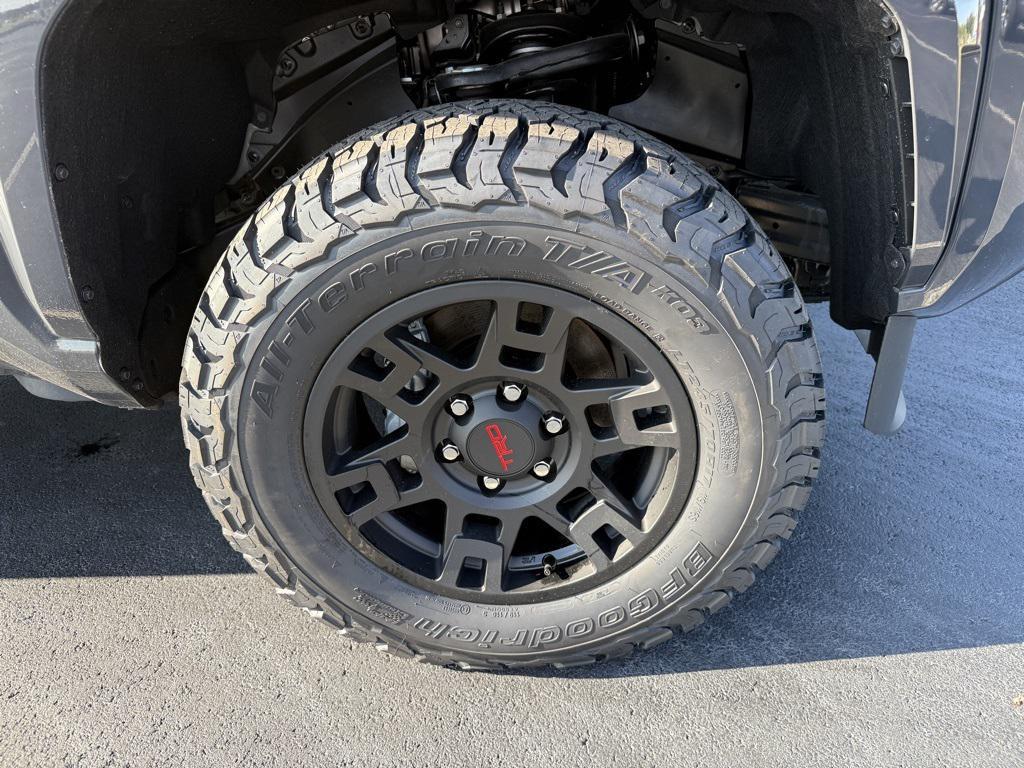 new 2025 Toyota Tacoma car, priced at $33,859