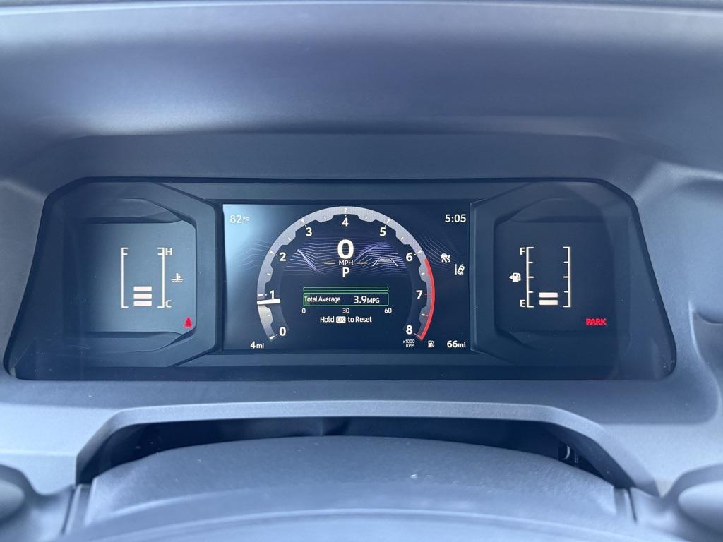 new 2025 Toyota Tacoma car, priced at $33,859