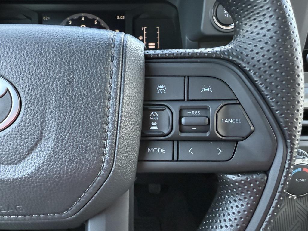 new 2025 Toyota Tacoma car, priced at $33,859