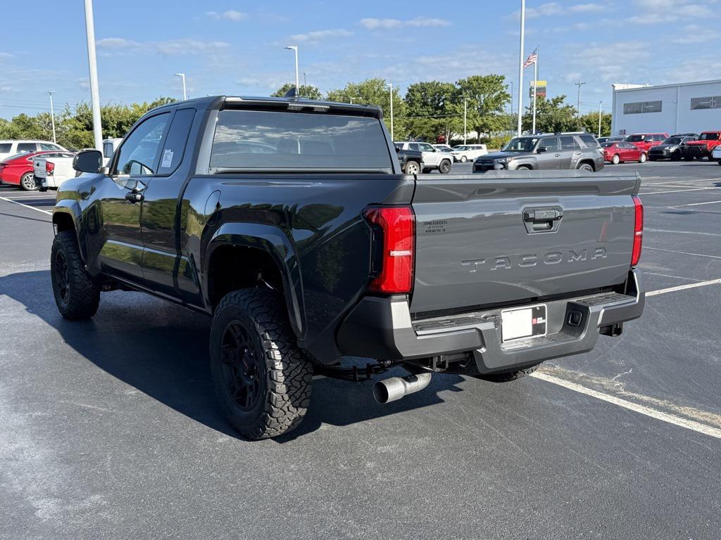 new 2025 Toyota Tacoma car, priced at $33,859