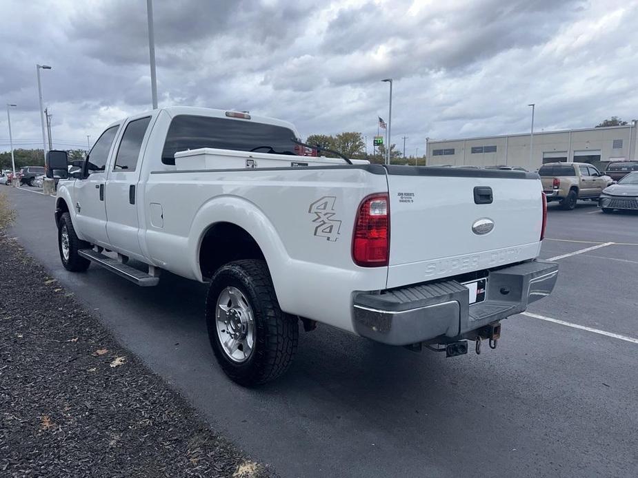 used 2012 Ford F-350 car, priced at $24,339