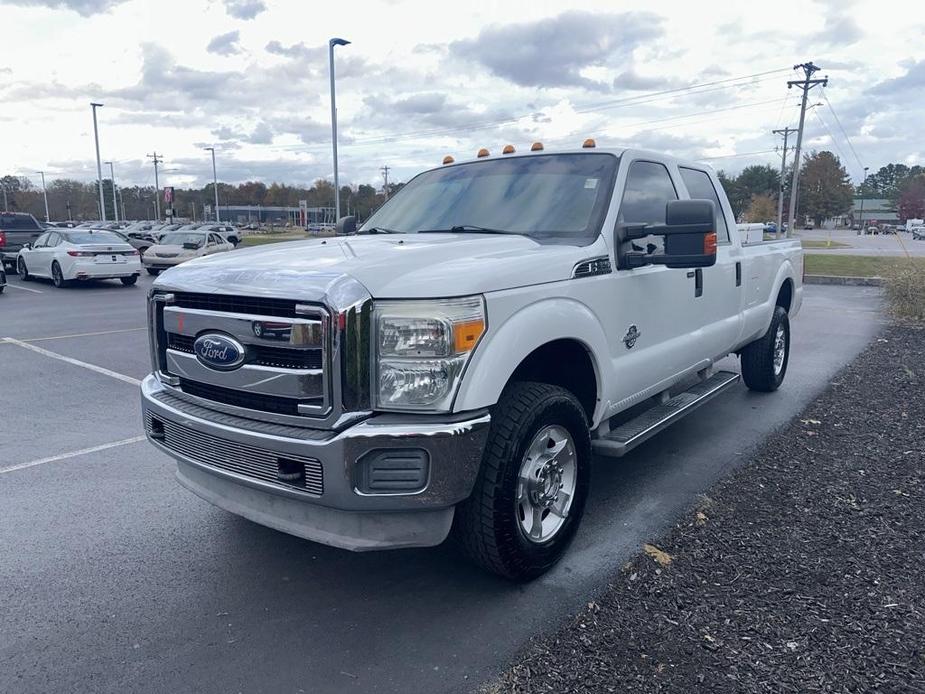 used 2012 Ford F-350 car, priced at $24,339