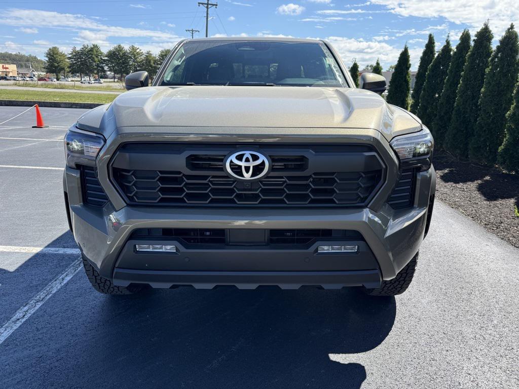 new 2025 Toyota Tacoma car, priced at $55,574
