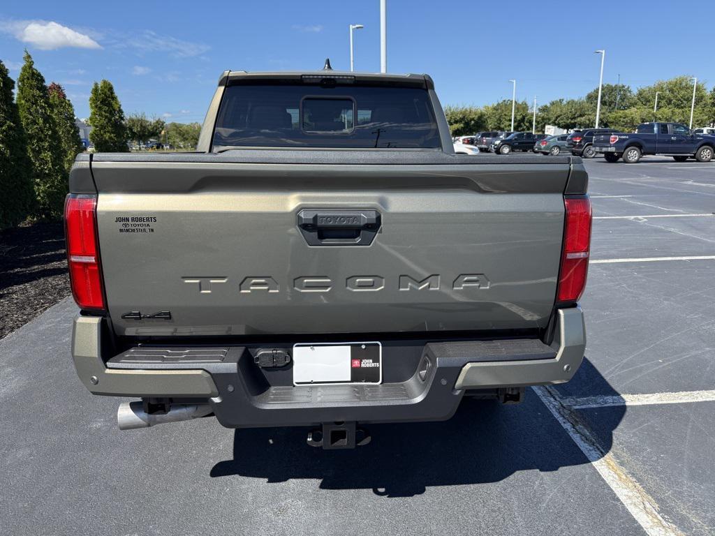 new 2025 Toyota Tacoma car, priced at $55,574