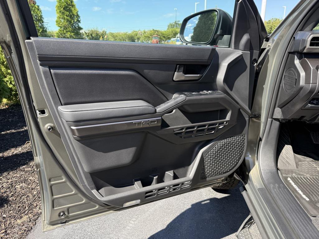 new 2025 Toyota Tacoma car, priced at $55,574