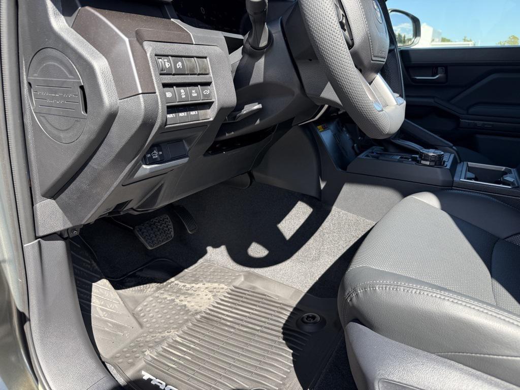new 2025 Toyota Tacoma car, priced at $55,574