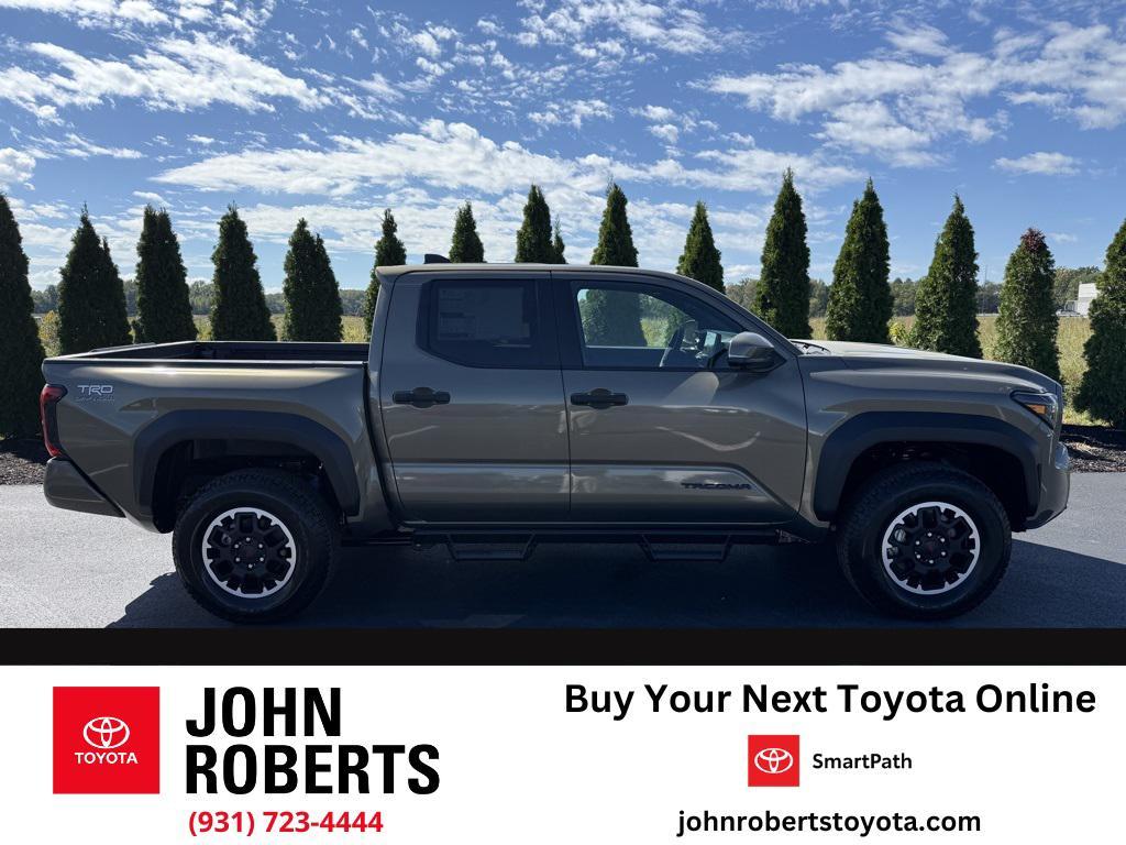 new 2025 Toyota Tacoma car, priced at $55,574