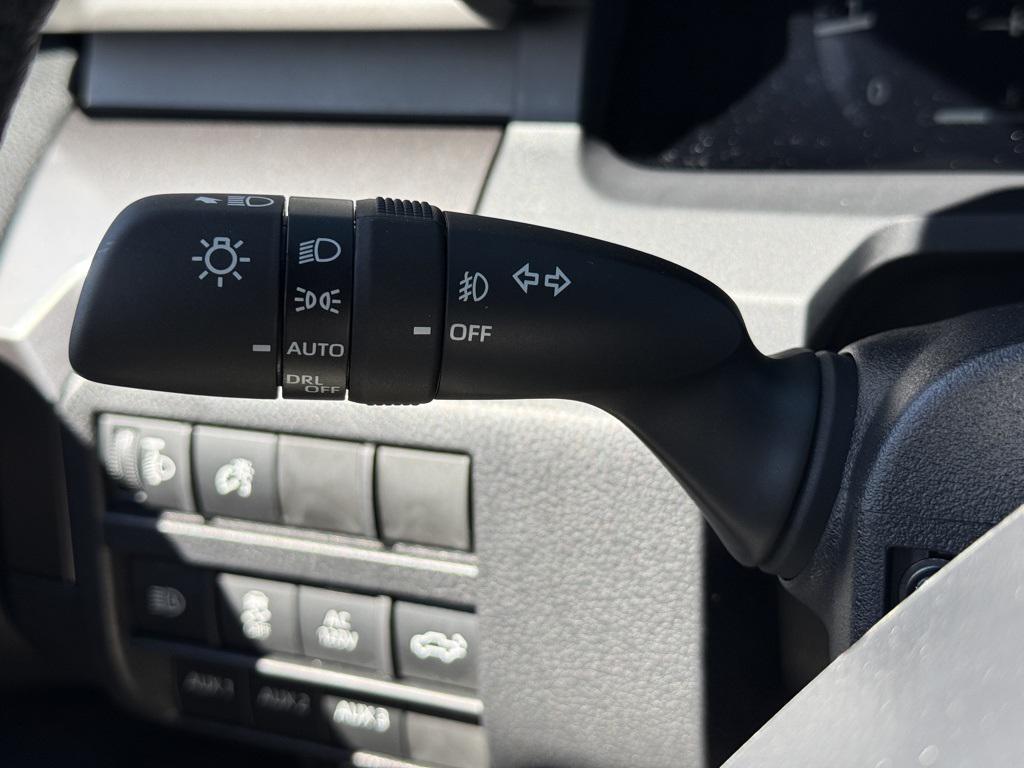 new 2025 Toyota Tacoma car, priced at $55,574
