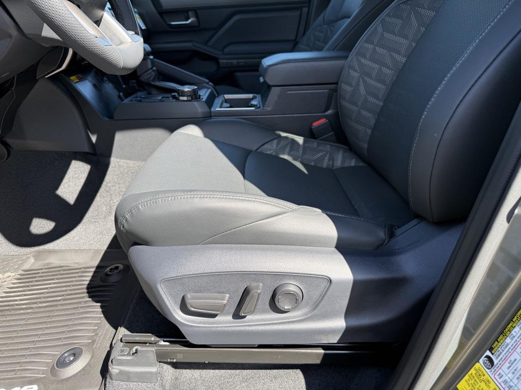 new 2025 Toyota Tacoma car, priced at $55,574