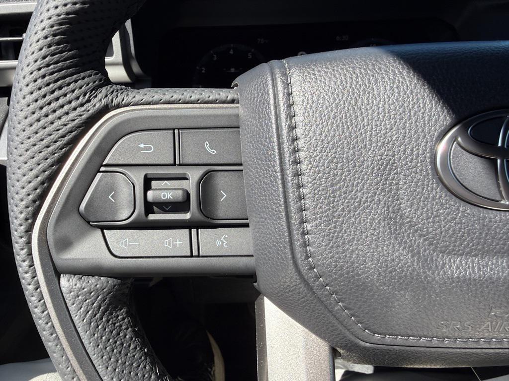 new 2025 Toyota Tacoma car, priced at $55,574