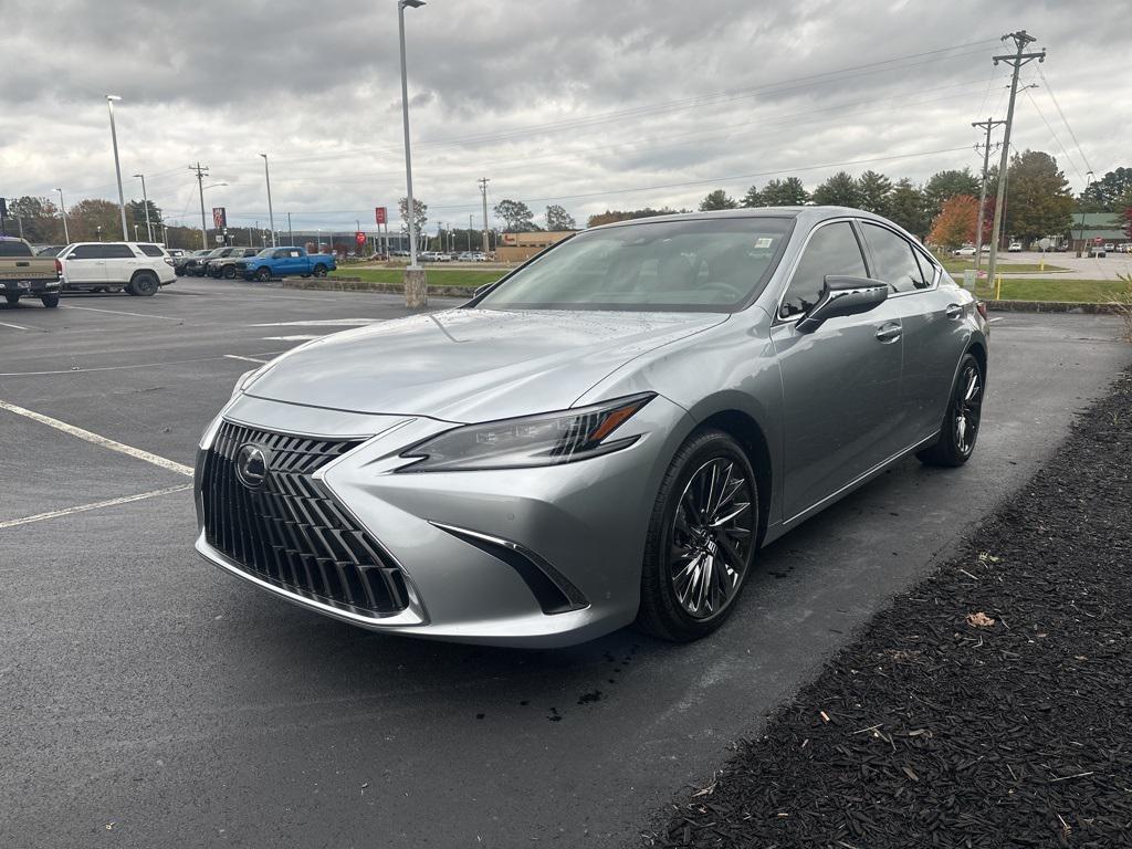 used 2025 Lexus ES 350 car, priced at $52,750