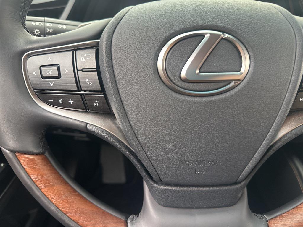 used 2025 Lexus ES 350 car, priced at $52,750