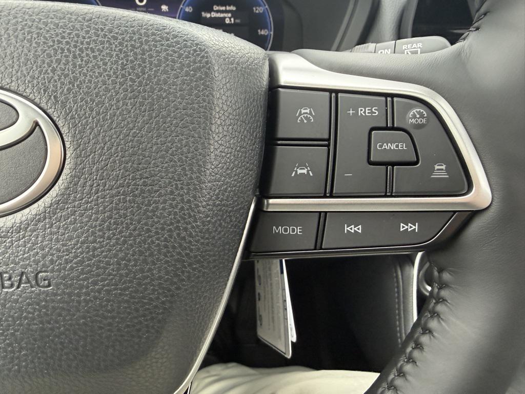 new 2026 Toyota Grand Highlander car, priced at $57,553