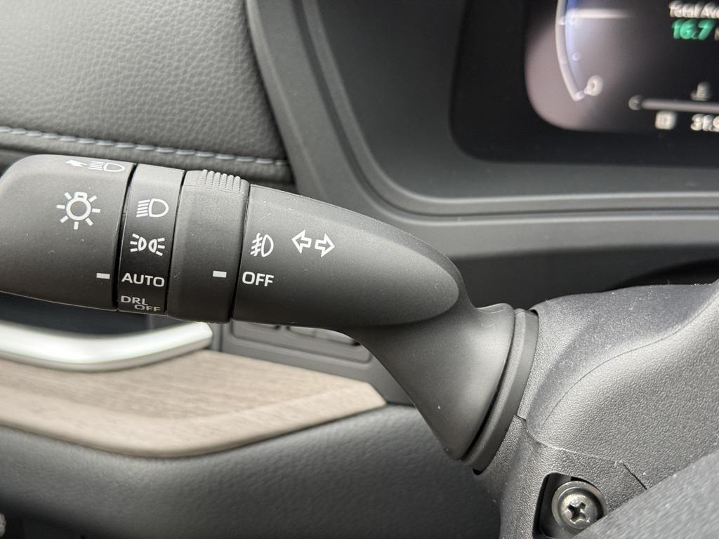 new 2026 Toyota Grand Highlander car, priced at $57,553