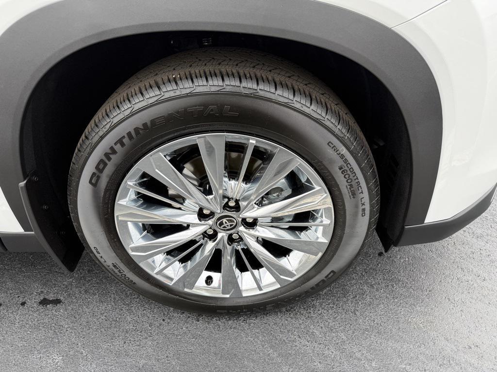 new 2026 Toyota Grand Highlander car, priced at $57,553
