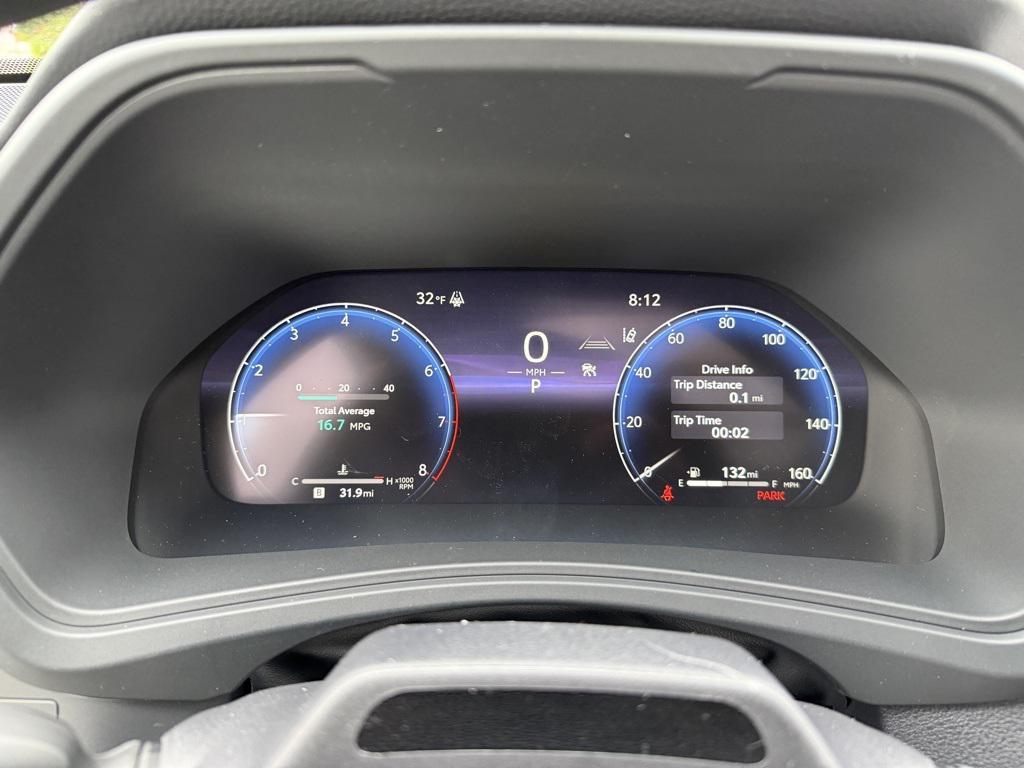 new 2026 Toyota Grand Highlander car, priced at $57,553