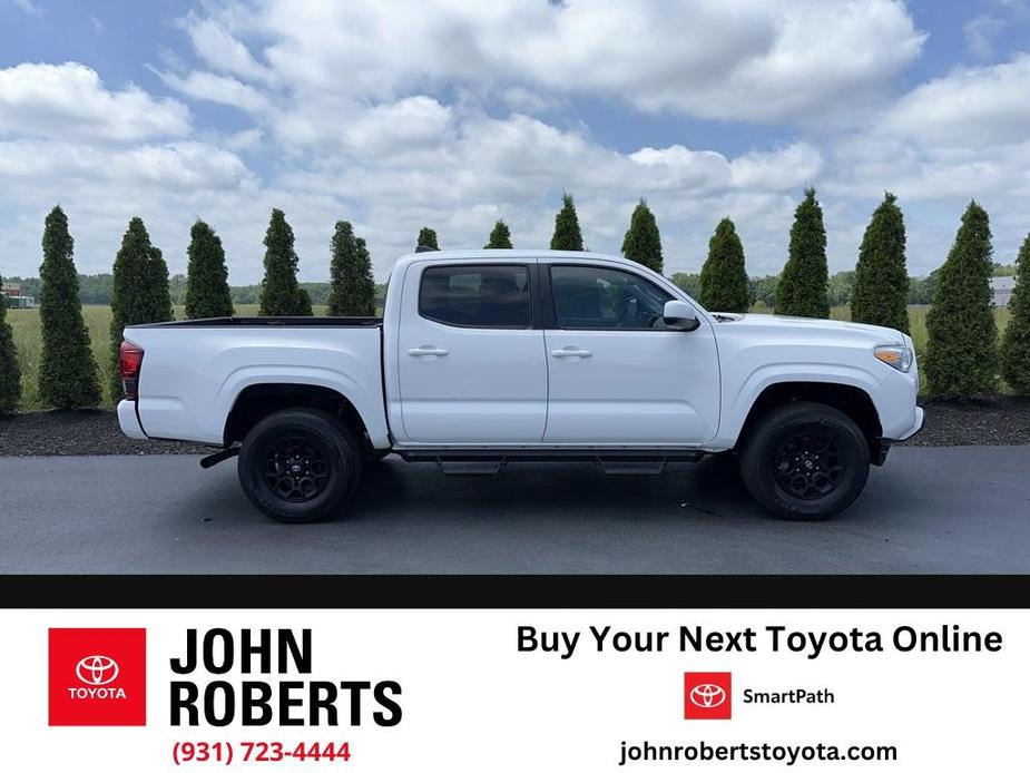 used 2019 Toyota Tacoma car, priced at $26,991