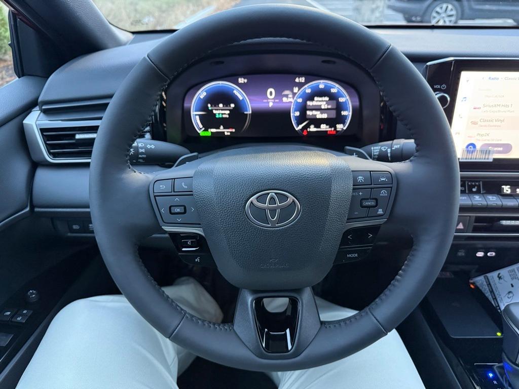 new 2025 Toyota Camry car, priced at $37,066