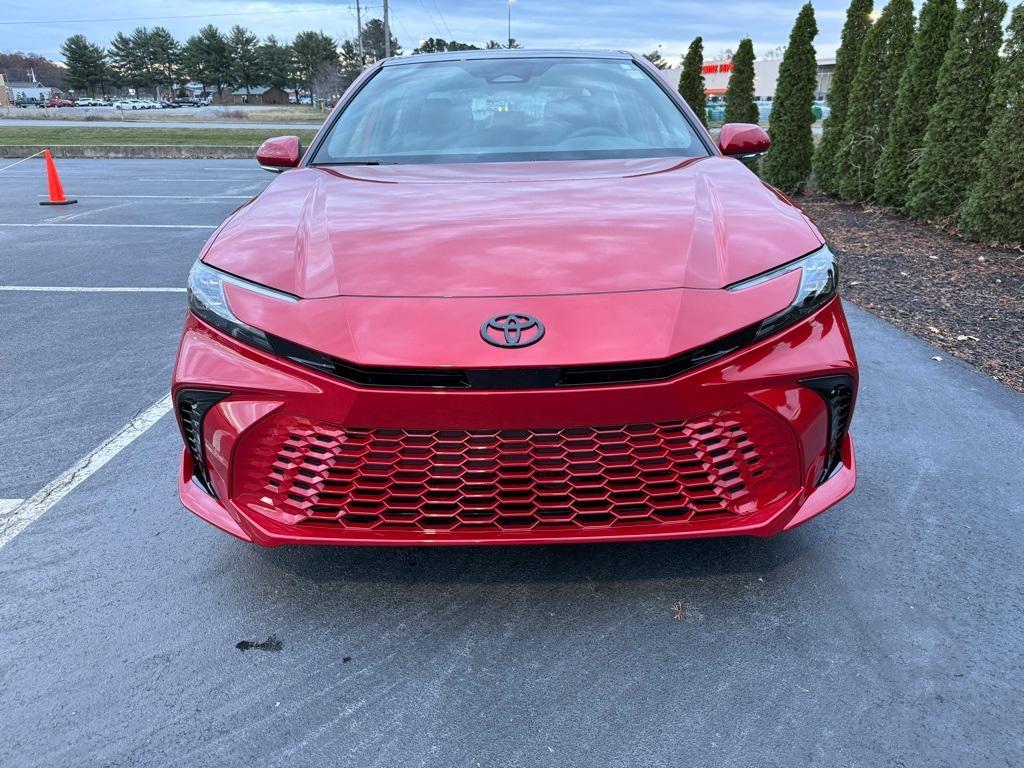 new 2025 Toyota Camry car, priced at $37,066