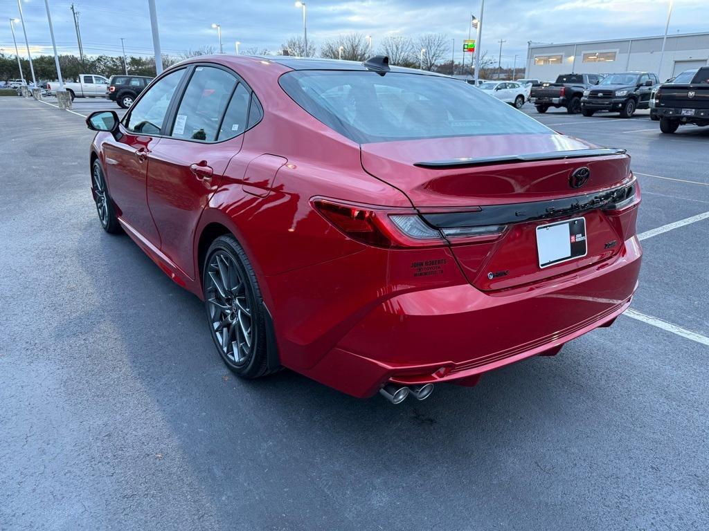 new 2025 Toyota Camry car, priced at $37,066