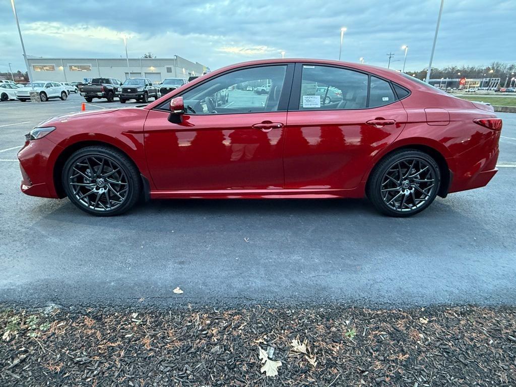 new 2025 Toyota Camry car, priced at $37,066