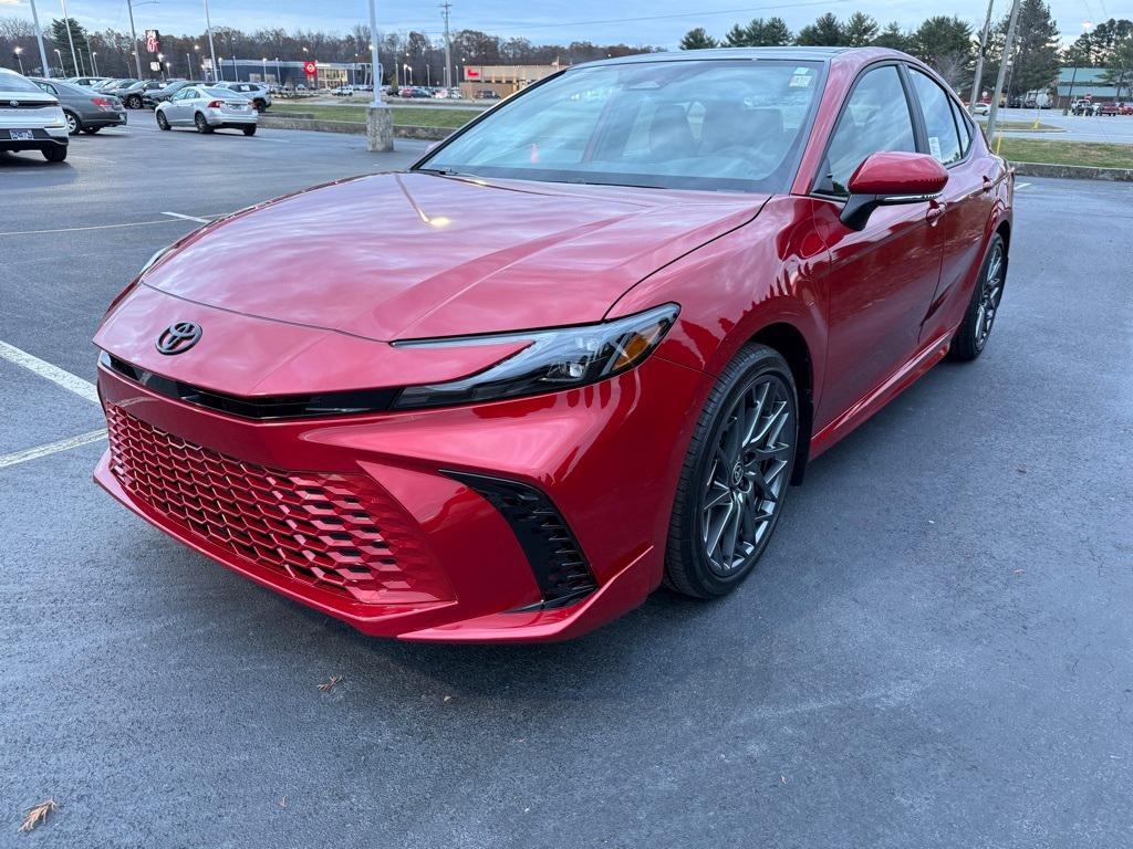 new 2025 Toyota Camry car, priced at $37,066