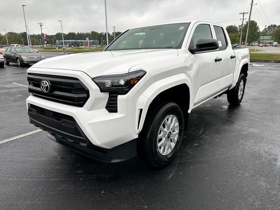 new 2024 Toyota Tacoma car, priced at $37,500