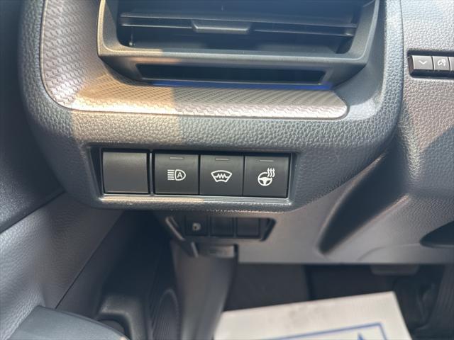 used 2024 Toyota Prius car, priced at $34,799