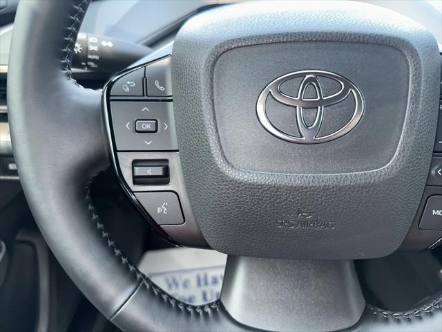used 2024 Toyota Prius car, priced at $34,799