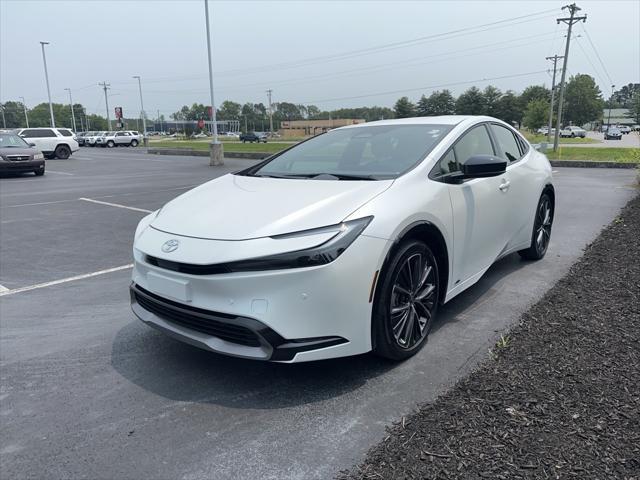 used 2024 Toyota Prius car, priced at $34,799