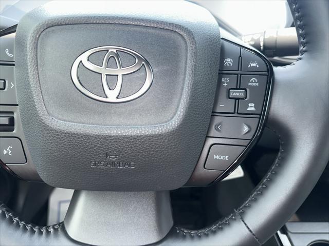 used 2024 Toyota Prius car, priced at $34,799