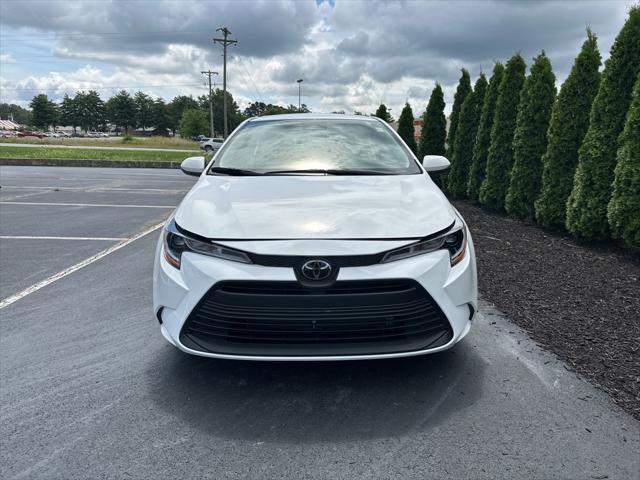 used 2025 Toyota Corolla car, priced at $23,671